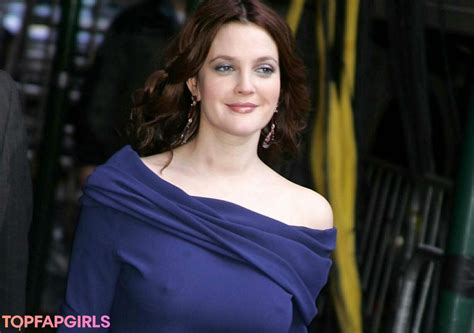 drew barrymore breasts|Drew Barrymore Nude Photos & XXX Videos ( Leaked! )